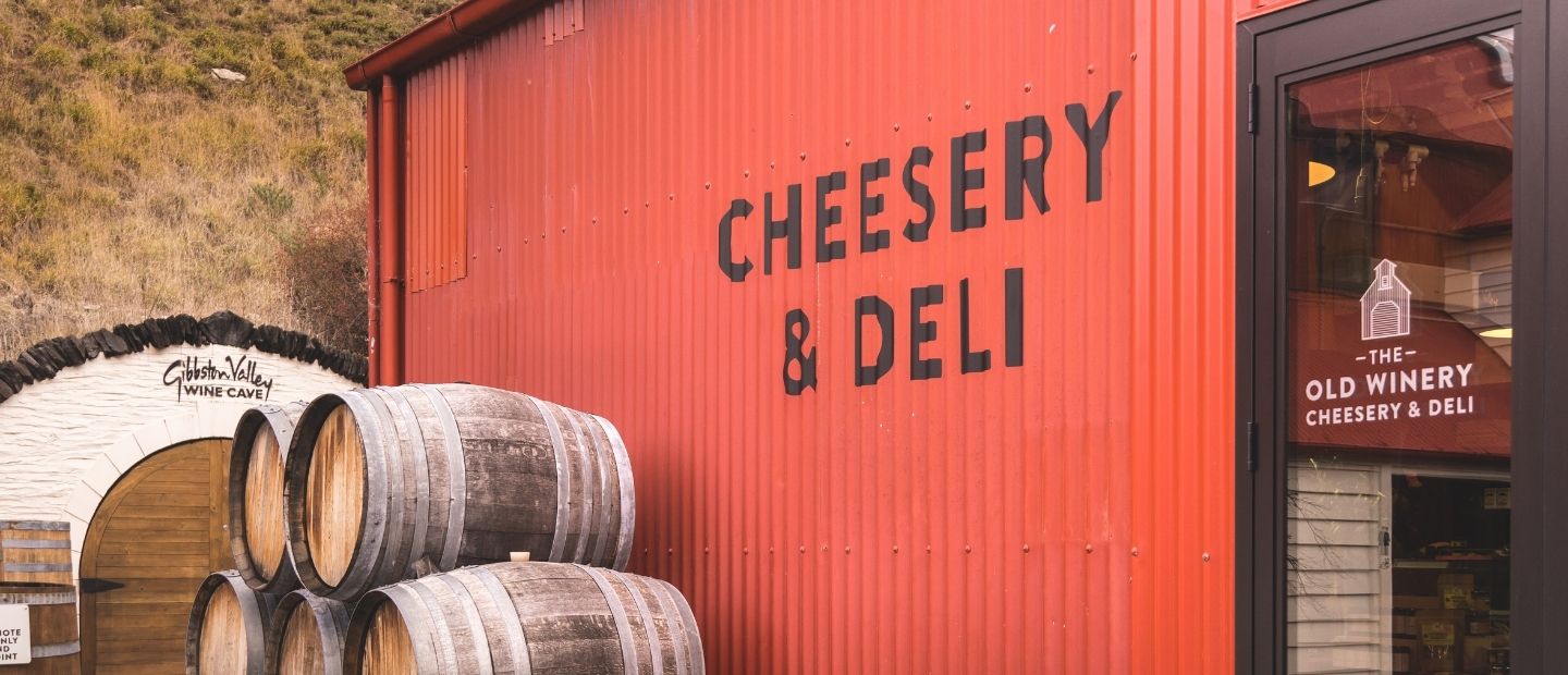 Wine & Cheese Tour for Two Gibbston Valley Winery, Queenstown, New