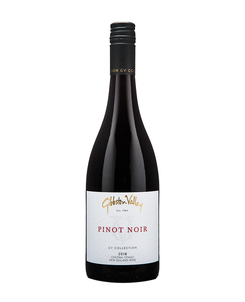 2020 GV Collection Pinot Noir Gibbston Valley Winery, Queenstown, New