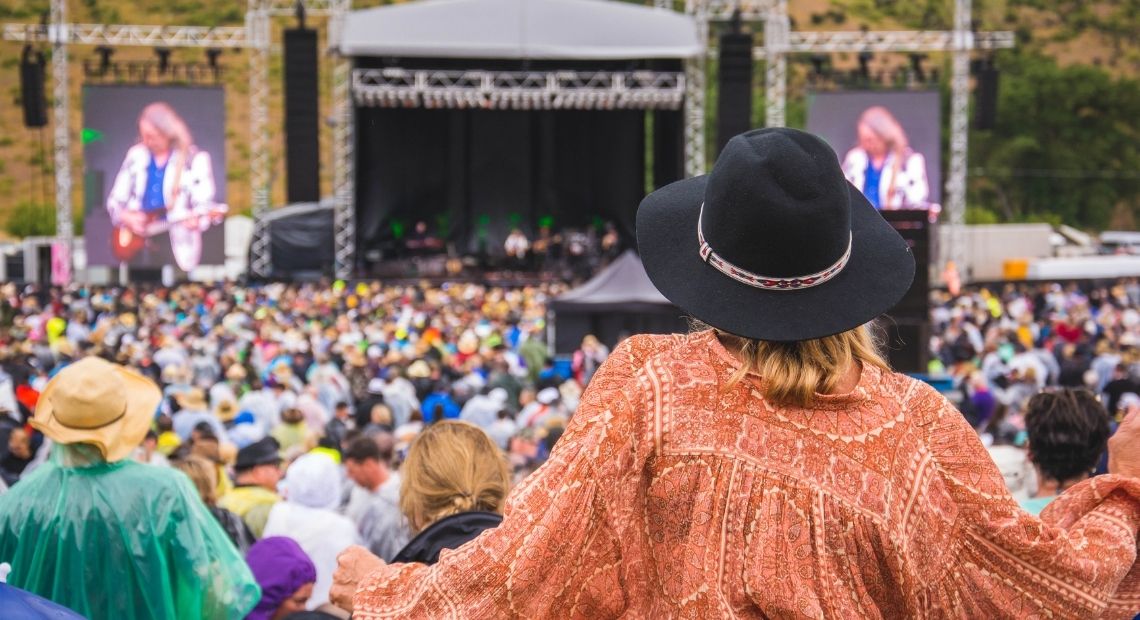 Gibbston Valley Summer Concerts Buy Tickets Online & Find Out More