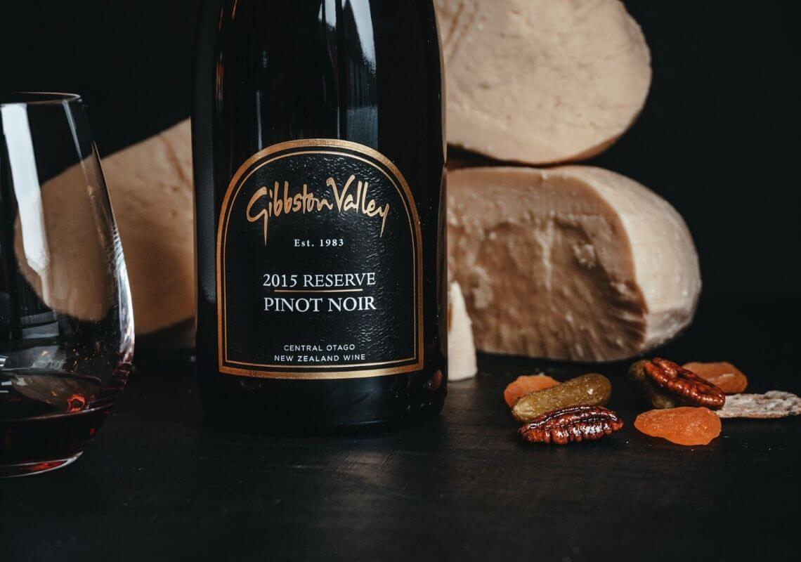 Wine and Cheese Tour Gibbston Valley Winery, Queenstown, New Zealand